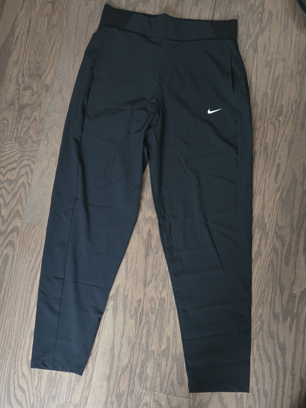 Nike Black Pants Medium Womens